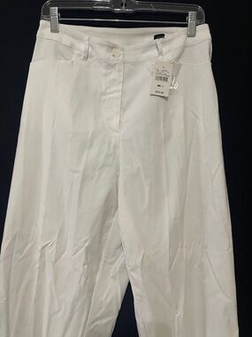 Straight leg pants
